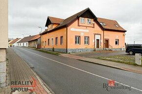 Prodej, domy/rodinný, 560 m2, Vlkýš, Heřmanova Huť, Plzeň-se - 1