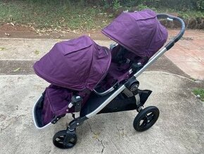 Baby Jogger City Select double