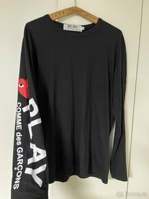 Cdg longsleeve - 1