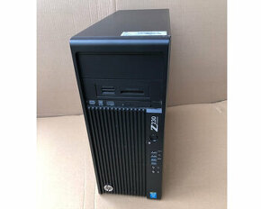 HP Z230 - i7-4770, 16GB, SSD 240, HDD 2TB, Nvidia Quadro 4GB - 1