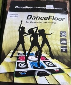 Taneční hra pro děti - Dancefloor