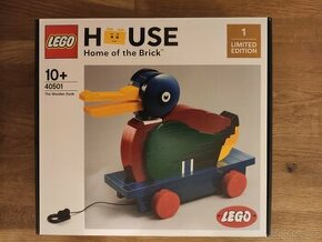 Prodám LEGO Limitovanou edici The Wooden Duck 40501, NOVÉ