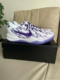 Nike Kobe 8 Protro Court Purple - 1