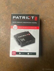 PATRIOT GSM + GPS