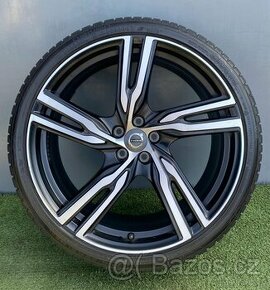 Originální Alu kola 5x108 Volvo V90,S90 245/35/21