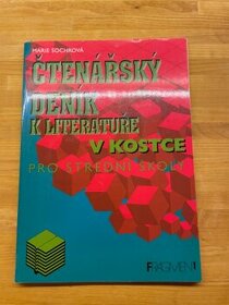 Čtenářský deník k Literatuře v kostce SŠ