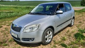 Škoda Fabia 1.4 Tdi 51kw- Autoškola - 1