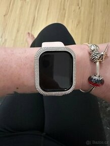 Swarovski kryt Apple Watch