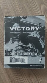 Kryt filtrboxu Victory Motorcycles - 1