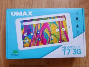 Umax VisionBook T7 3G 7" (nepoužívaný)