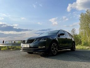 Škoda Octavia 3 2018, DSG