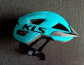Dětská cyklistická helma 52-55cm