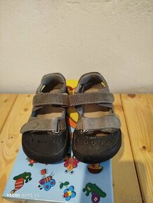 Dětské sandálky jonap 25