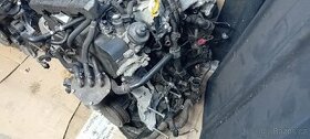 Motor škoda Octavia III 1.6 tdi 77 kw kód clh