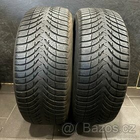 2ks pneu Michelin 225/55/17 97H