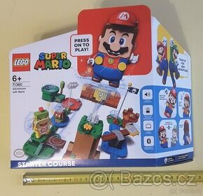 71360_Lego - Dobrodružství s Mariem startovací sada