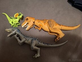 Lego jursky svet dinosauři
