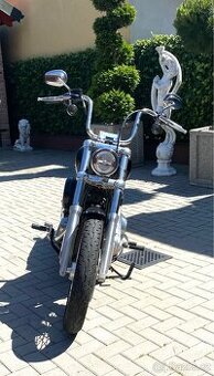 Harley - Davidson, Softail Classic 107´ inch.