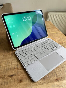 Logitech kryt s klávesnicí combo touch pro ipad