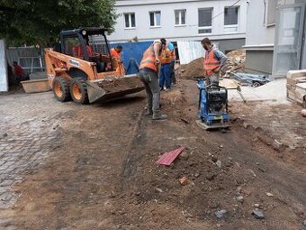 Parťák na stavbu - Stavbyvedoucí