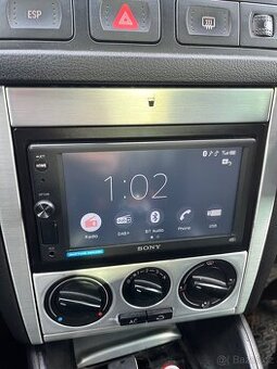 2din radio Sony XAV-1550D Dab+ bluetooth