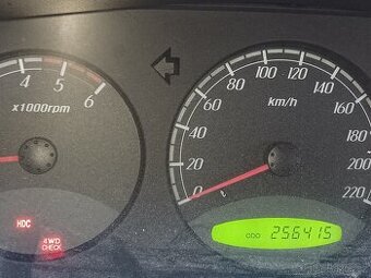 SSANGYONG KYRON - 1