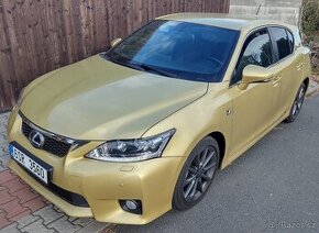 171.000km, Lexus CT200h F Sport NAVI & Servis 40k, Pneu, Kol