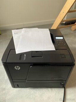 Tiskárna HP LaserJet Pro 400 M401d