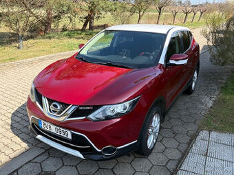 Nissan Qashqai 1.6 DIG-T, 160 koní, J11