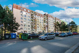 Prodej, byt 4+1 s lodžií, 90 m² , Plzeň ul. Strážnická