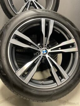 Original alu BMW X7 styling 754M r21 285/45/21 90%