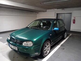Prodám Golf MK4