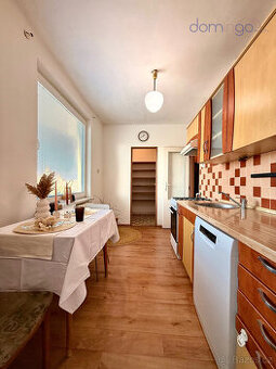 Prodej bytu 3+1 71,6 m²