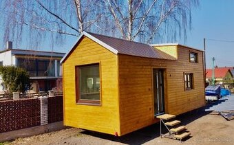 Tiny house/maringotka