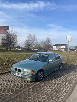 Bmw e36 compact 1.9 77kw