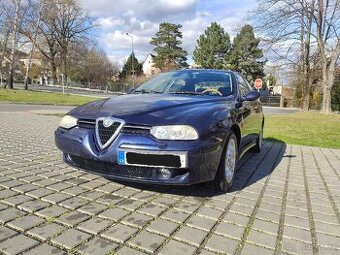 156 2,5 V6 BUSSO