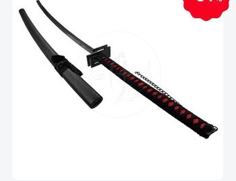 Katana z Bleach ichigo