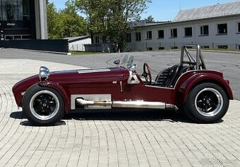 Lotus Seven Locust