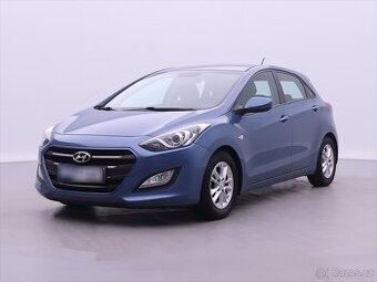 Hyundai i30 1,6 GDI 99kW CZ Go Czech (2016)