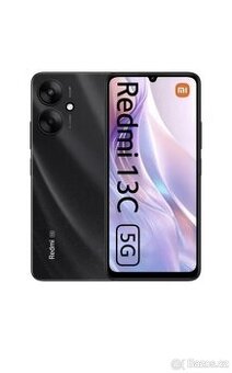 Xiaomi Redmi 13C 5G 4GB/128 black
