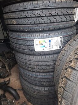 195/75 r 16C letné pneu nove