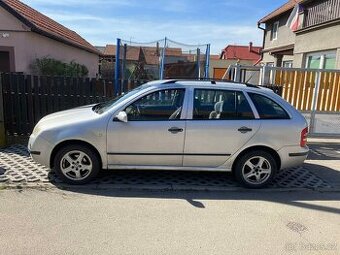 Fabia kombi 1.4 16v