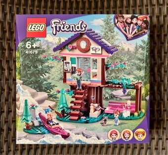 Lego - 41679 (Domek v lese)