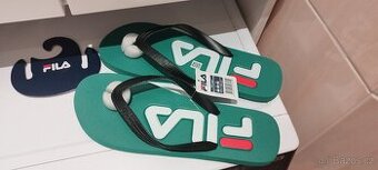 Pánské žabky Fila vel.45