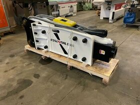 Hydraulicke kladivo na bagr od 14 - 18 ton
