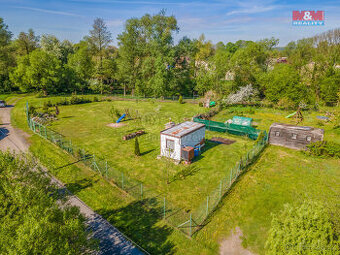 Prodej zahrady, 1674 m², Karviná, ul. Za Vsí