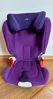 Autosedačka BRITAX ROMER KID FIX I-SIZE Purple