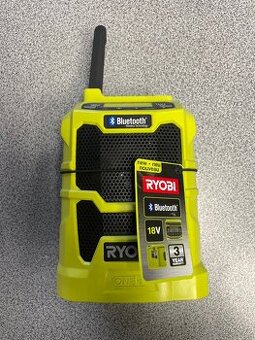 Ryobi R18R-0 Aku rádio bluetooth 18 V