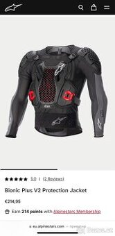 AlpineStars Bionic Plus V2 - 1
