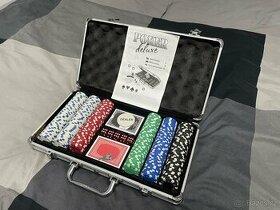 poker deluxe 300ks
